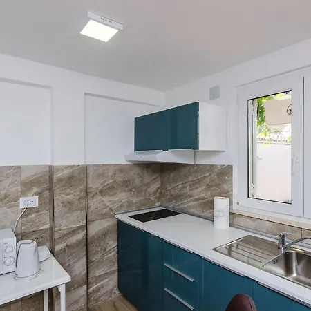Paula - One Bedroom With Shared Terrace דירה דוברובניק