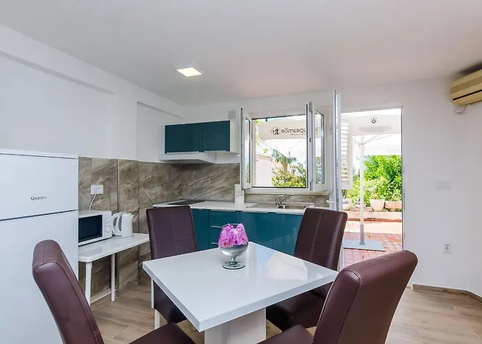 Paula - One Bedroom With Shared Terrace דוברובניק