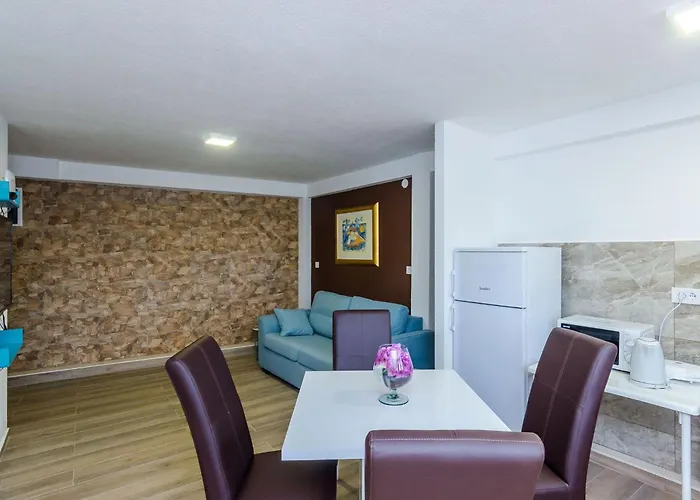 Paula - One Bedroom With Shared Terrace * דוברובניק