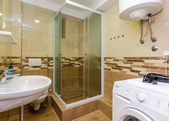 Paula - One Bedroom With Shared Terrace דירה דוברובניק