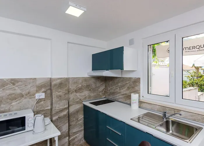 Paula - One Bedroom With Shared Terrace דירה דוברובניק