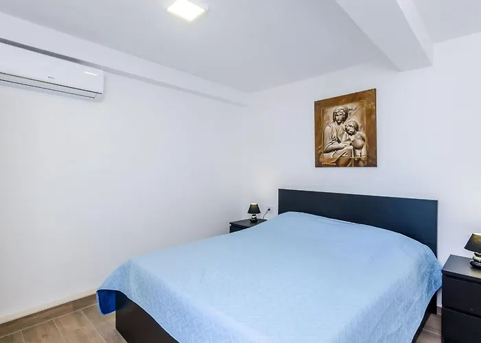 Paula - One Bedroom With Shared Terrace 杜布罗夫尼克